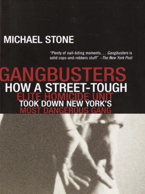 cover image of Gangbusters